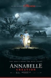 Annabelle: Creation