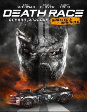 Death Race 4: Beyond Anarchy