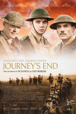 Journey’s End