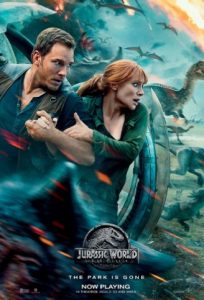 Jurassic World: Fallen Kingdom