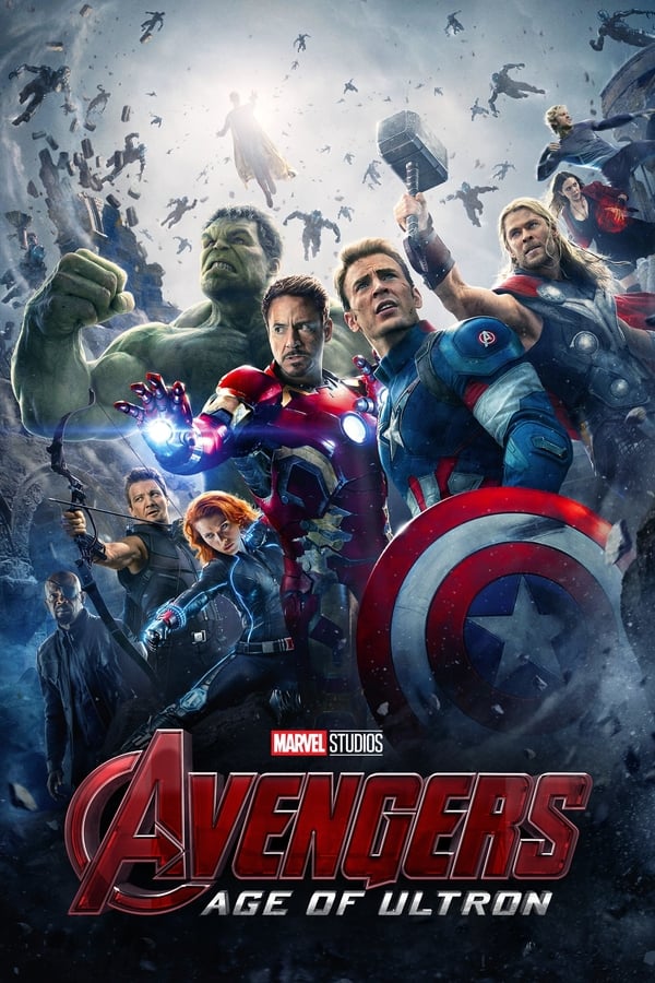 Nonton Avengers Age of Ultron (2015) Subtitle Indonesia - Lapak Flix