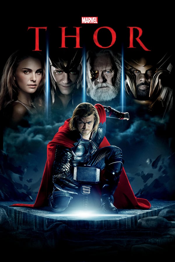 Nonton Thor (2011) Subtitle Indonesia - Lapak Flix