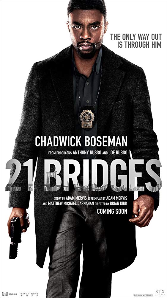 21 Bridges