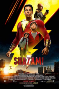 Shazam!