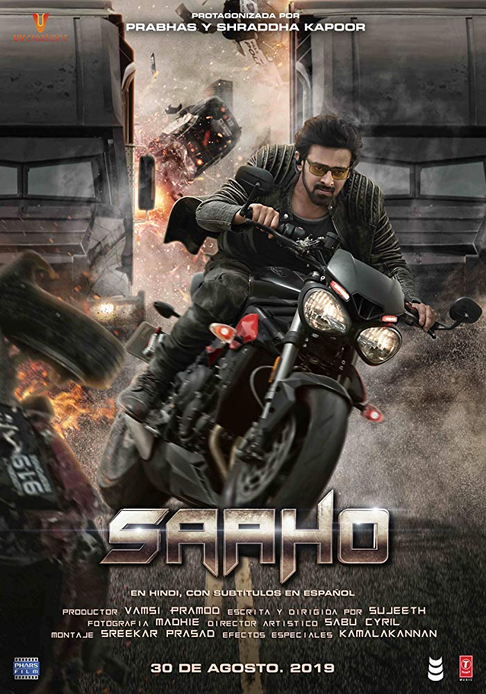 Saaho