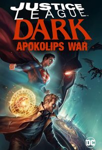 Justice League Dark: Apokolips War