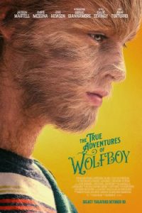 The True Adventures of Wolfboy