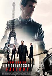 Mission: Impossible – Fallout