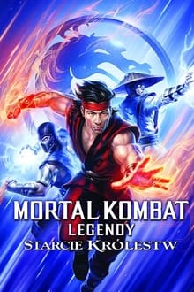 Mortal Kombat Legends: Battle of the Realms