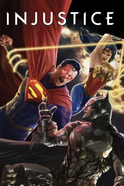 Injustice: God Among Us