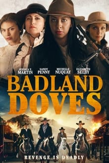 Nonton Badland Doves 2021 Sub Indo