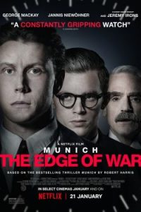 Nonton Munich: The Edge of War 2022 Sub Indo