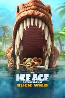 Nonton The Ice Age Adventures of Buck Wild 2022 Sub Indo