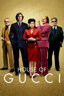 Nonton House of Gucci 2021 Sub Indo