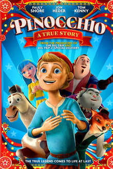 Pinocchio: A True Story 2021