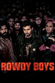 Nonton Rowdy Boys 2022 Sub Indo