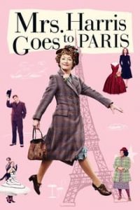 Mrs. Harris Goes to Paris