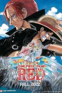 One Piece Film Red