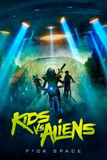 Kids vs. Aliens