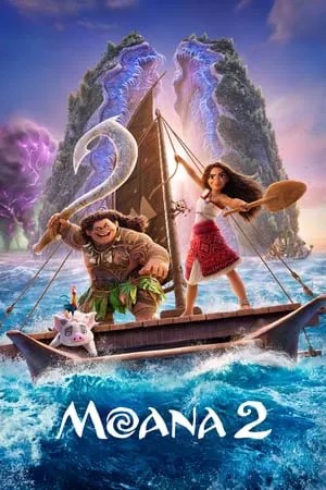 Moana 2