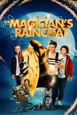 The Magician’s Raincoat