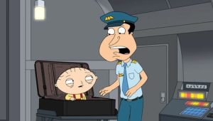 Family Guy: 21×7