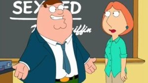 Family Guy: 5×6