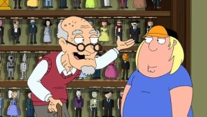 Family Guy: 9×11