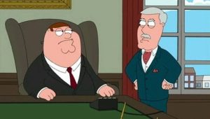 Family Guy: 8×9