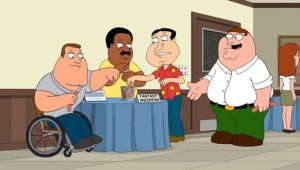 Family Guy: 15×17