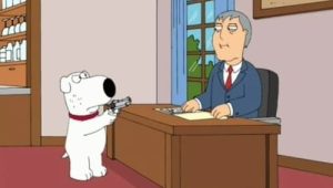 Family Guy: 4×25