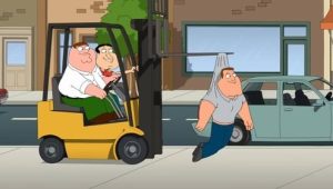 Family Guy: 12×9