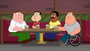 Family Guy: 18×1