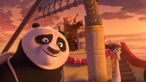 Kung Fu Panda: The Dragon Knight: 2×5