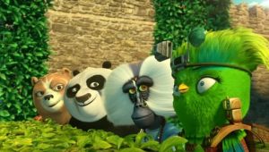 Kung Fu Panda: The Dragon Knight: 3×4