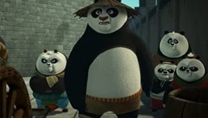 Kung Fu Panda: The Paws of Destiny: 2×7