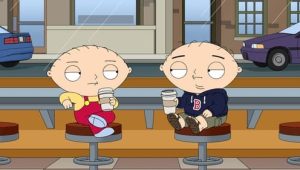 Family Guy: 22×6