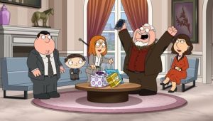 Family Guy: 20×14