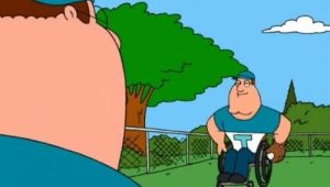 Family Guy: 1×5