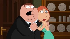 Family Guy: 9×1