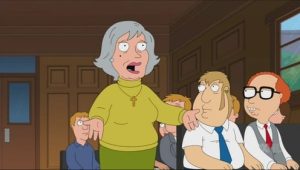 Family Guy: 13×10