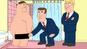 Family Guy: 4×14