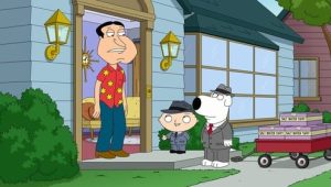 Family Guy: 21×17