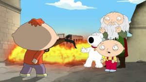 Family Guy: 9×16