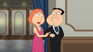 Family Guy: 20×12