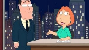 Family Guy: 7×10