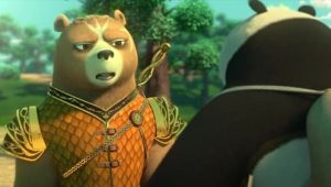 Kung Fu Panda: The Dragon Knight: 1×4