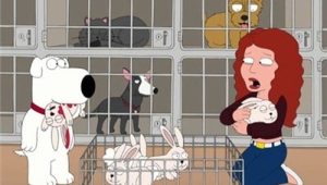 Family Guy: 7×1