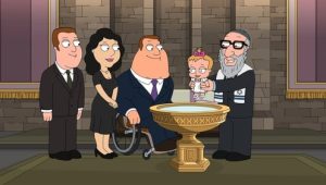 Family Guy: 19×5