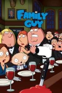 Family Guy: Season 10